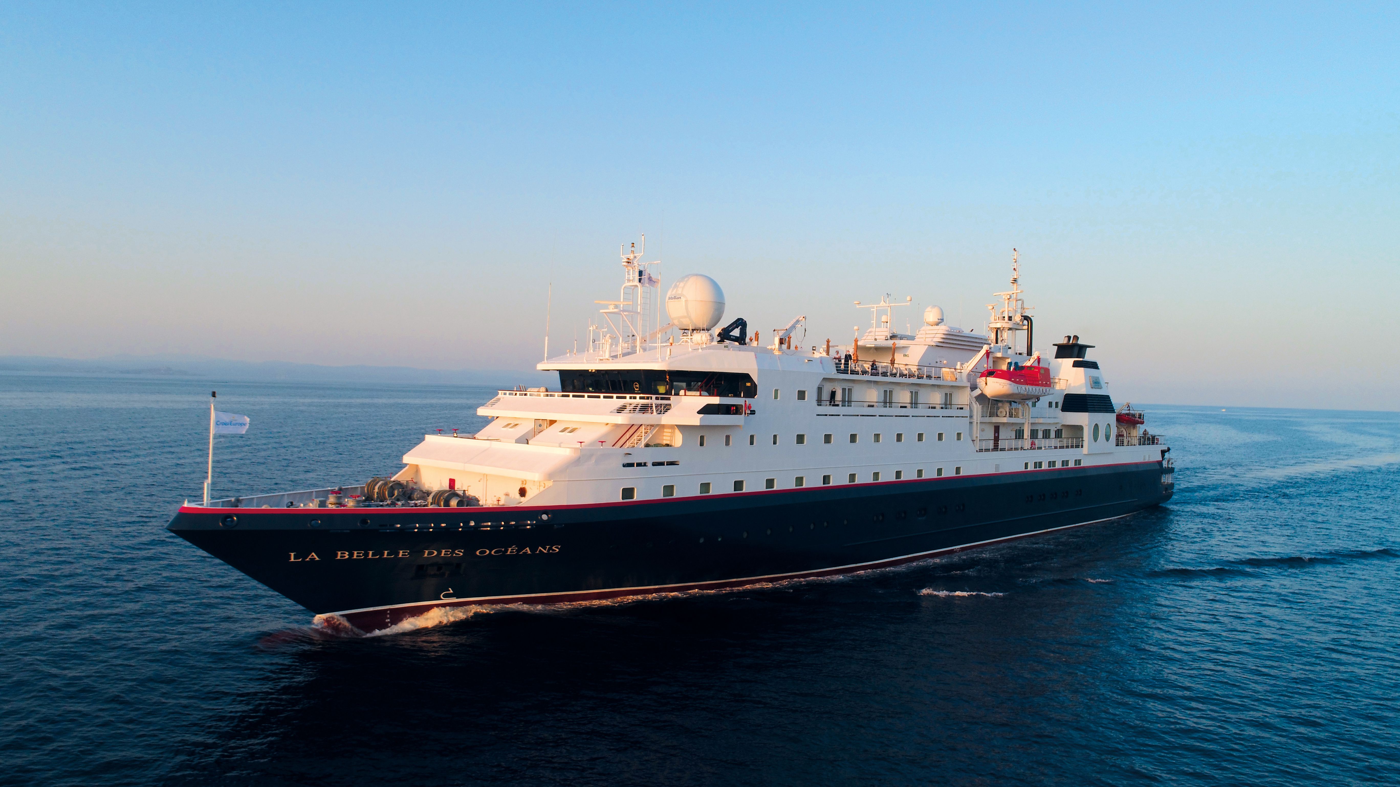 MV La Belle des Océans