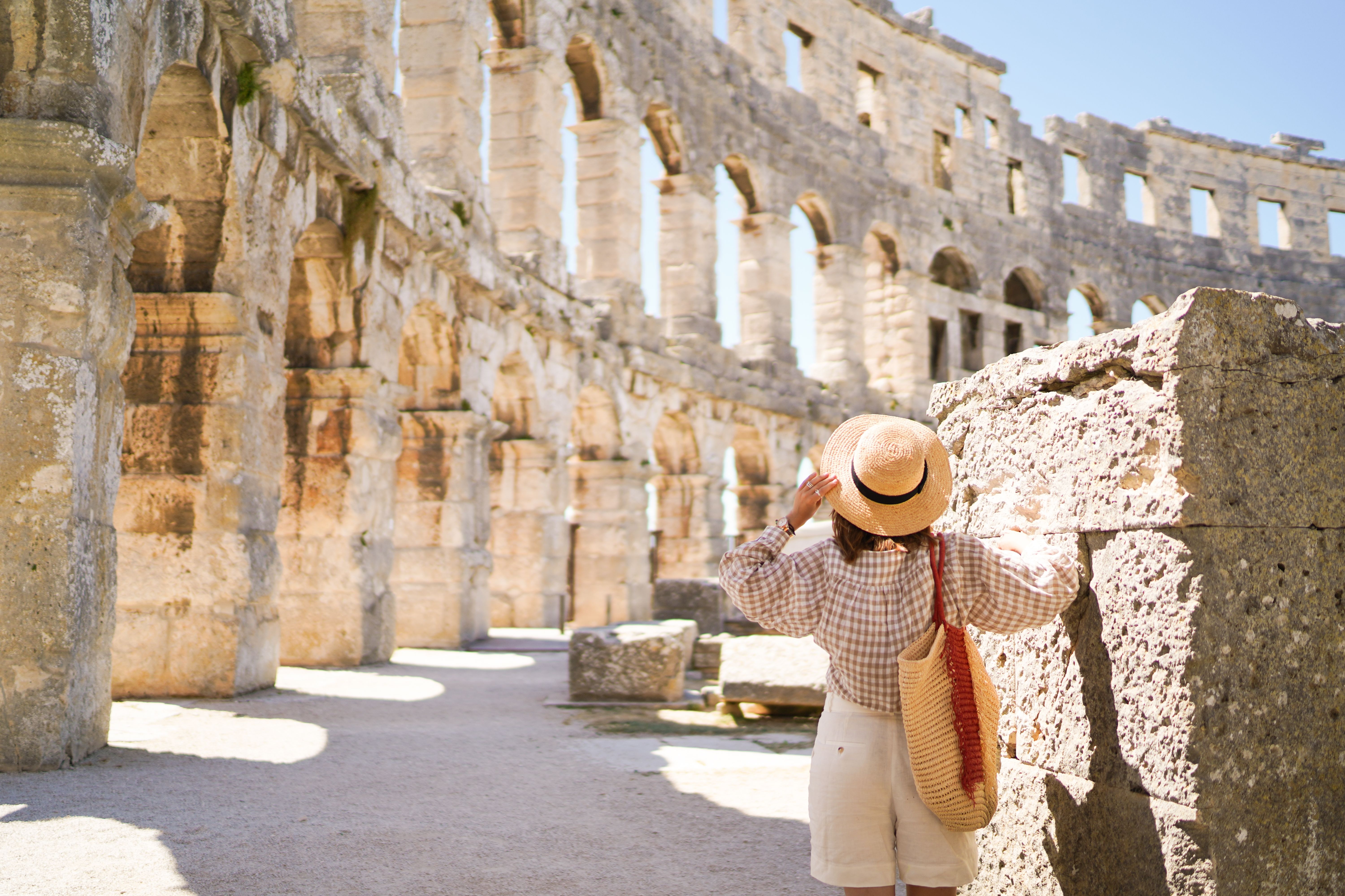 Summer Archaeological Tours